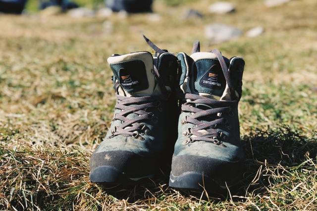 爬山需要一双好鞋来保护,Zamberlan赞贝拉户外登山鞋测评