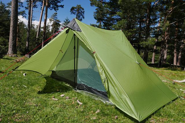 户外露营帐篷这么多,推荐几款超轻量化帐篷