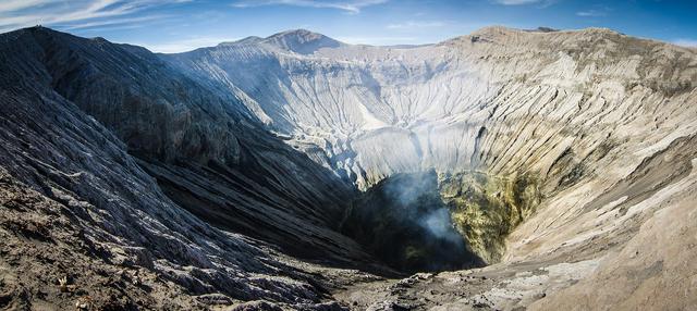 印尼泗水一日游旅行指南,爬布罗莫火山看日出