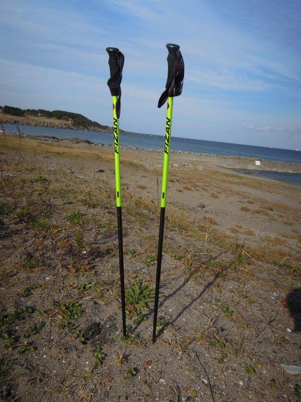 超轻好用的登山杖,Fizan三节式登山杖实测体验