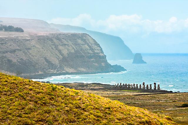 难以到达但是值得一游的旅行目的地,你都去过几个?