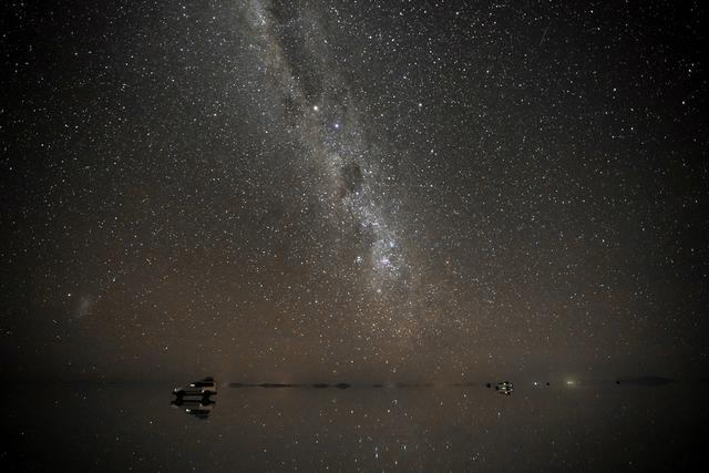 去玻利维亚,看我心目中最接近天堂的地方乌尤尼天空之镜