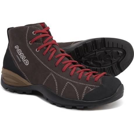 Asolo Cactus GV Gore-Tex Hiking Boots 阿索罗 男款防水徒步鞋