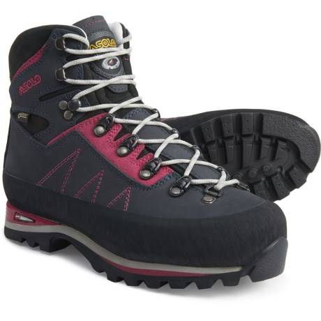 Asolo Lagazuoi GV Gore-Tex  Hiking Boots 阿索罗 女款高帮重装防水登山鞋
