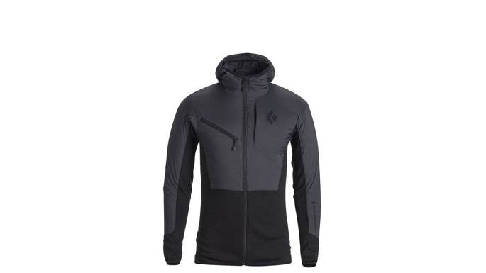 Black Diamond Deployment Hybrid Hoody 黑钻 男款保暖棉服