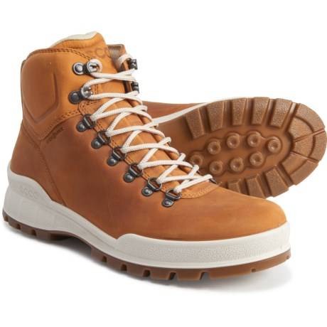 ECCO Amber Track 25 Winter Boots 爱步 男款冬季保暖徒步靴