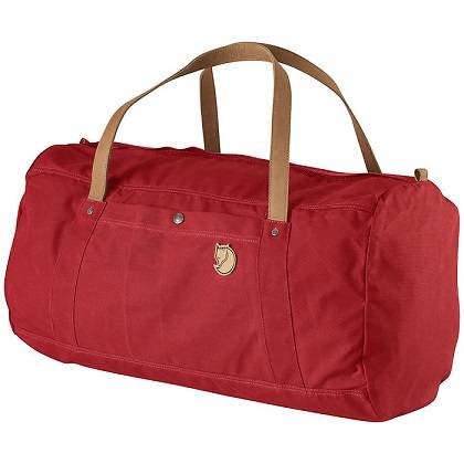 Fjallraven Duffel No. 4 Large 北极狐 户外旅行背包背提双用驼包