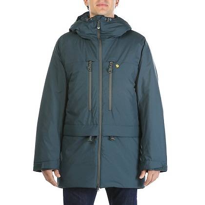 Fjallraven Bergtagen Insulation Parka 北极狐 男款保暖大衣