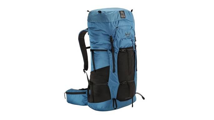 Granite Gear Crown2 HD 60L Pack 花岗岩 轻量登山包