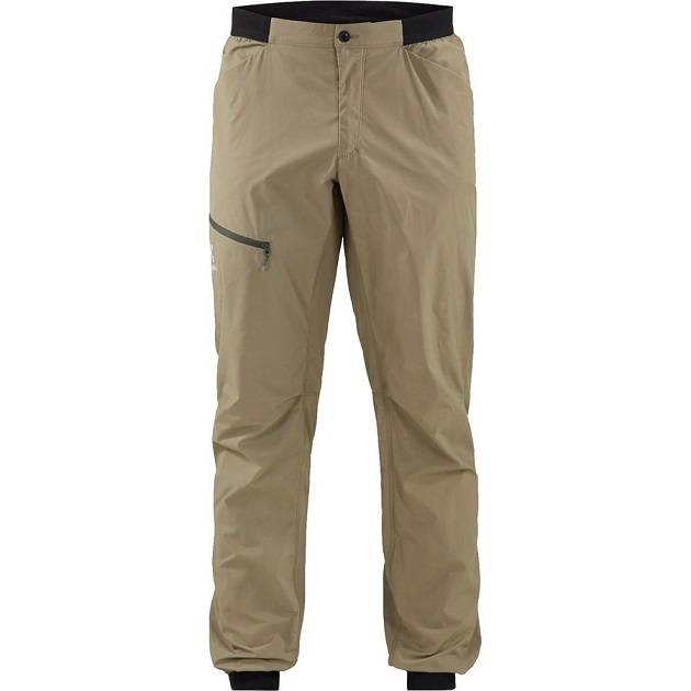 Haglofs L.I.M. Fuse Pant 火柴棍 男款户外轻质软壳长裤