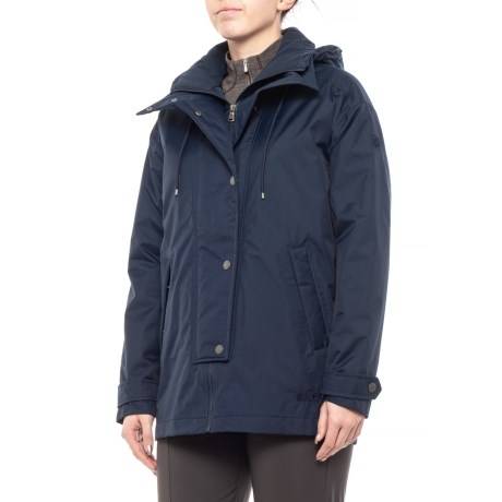 Jack Wolfskin Toronto Bay Hard Shell Jacket 狼爪 女款防风防水夹克