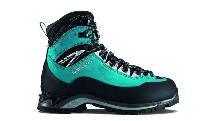 Lowa Cevedale Pro GTX Mountaineering Boot 女款 防水高帮登山靴