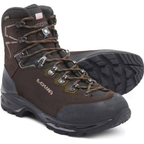 Lowa Ticam II Gore-Tex Hiking Boots 男款防水中帮登山靴