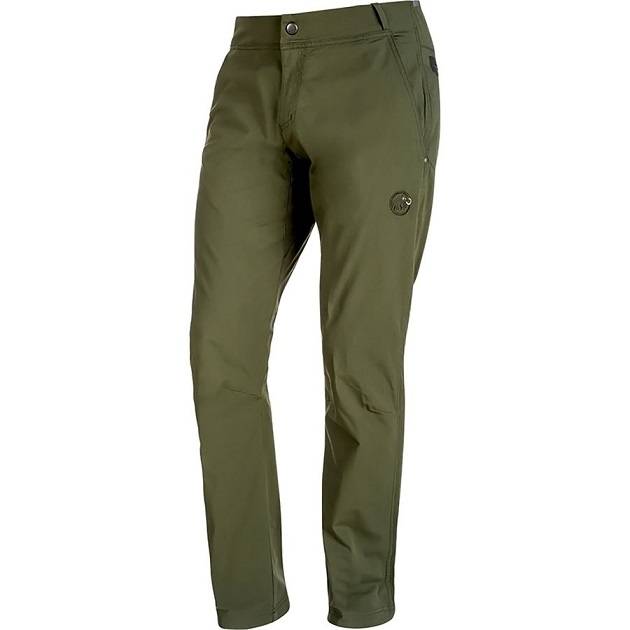 Mammut Alnasca Pant 猛犸象 男款户外耐磨长裤