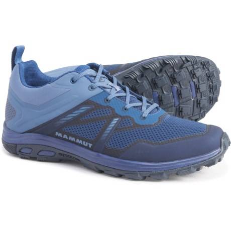 Mammut Poseidon Osura Low Hiking Shoes 猛犸象 男款低帮徒步登山鞋