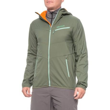 Marmot Alpha 60 Jacket 土拨鼠 男款保暖棉服