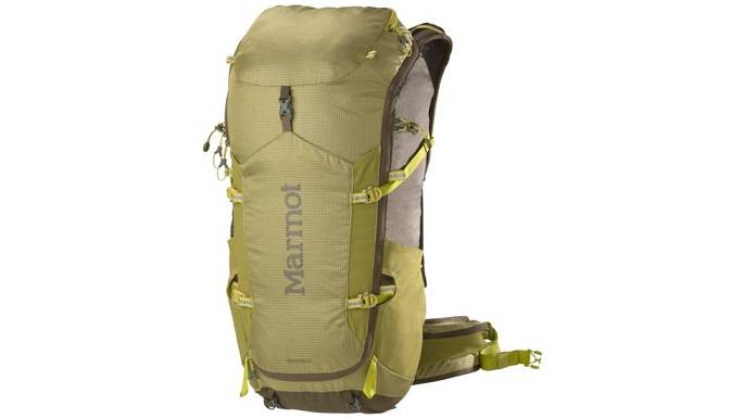 Marmot Graviton 34 Backpack 土拨鼠 户外运动背包