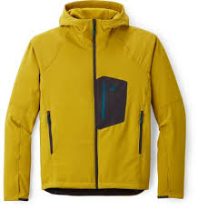 Mountain Hardwear Keele Hoodie 山浩 男款羊毛连帽衫