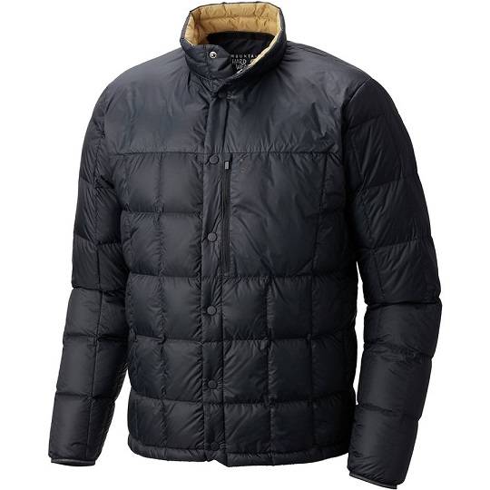 Mountain Hardwear PackDown Jacket 山浩 男款保暖鹅绒羽绒服