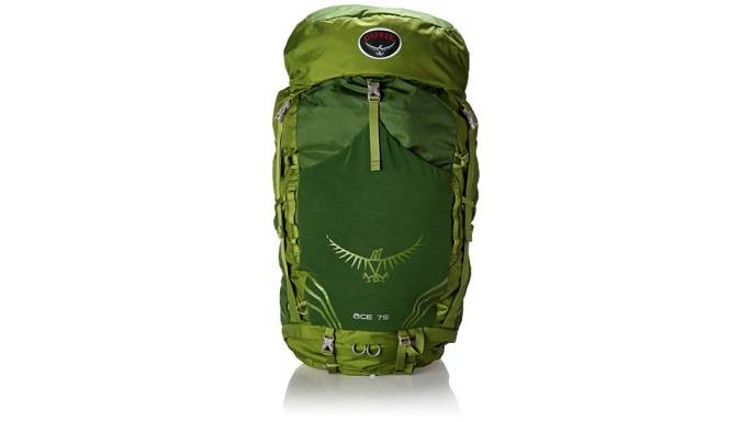 Osprey Ace 75 Backpacks 小鹰 11-18岁青少年专用登山背包