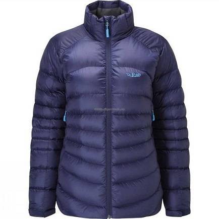 Rab Cirque Down Jacket 女款 保暖羽绒服