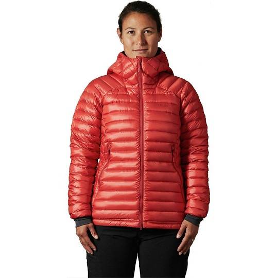 Rab Microlight Summit Jacket 女款 保暖鹅绒羽绒服