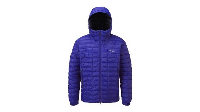 Rab Nebula Pro Jacket 男款 化纤棉服保暖外套