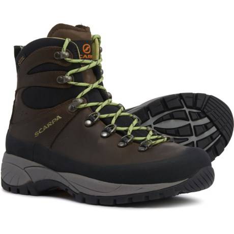 Scarpa R-Evolution Plus Gore-Tex Hiking Boots 斯卡帕 女款中高帮徒步登山鞋