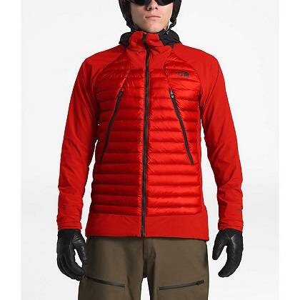 The North Face Unlimited Down Hybrid Jacket 北面 男款混合羽绒服夹克