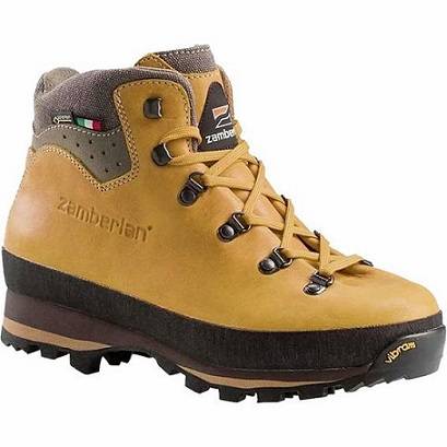 Zamberlan Duke GTX Backpacking Boot 赞贝拉 女款户外徒步登山鞋