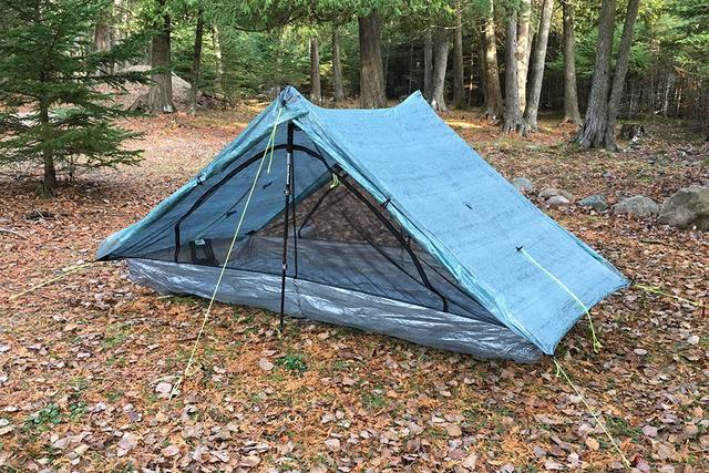 户外露营帐篷这么多,推荐几款超轻量化帐篷