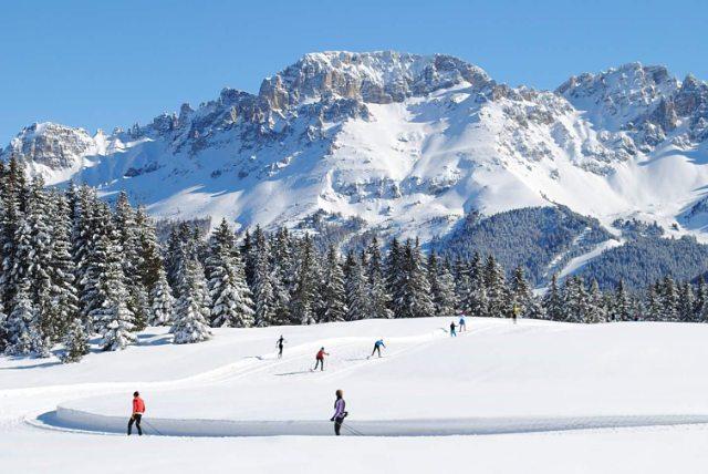 冬季旅行值得去的10个全球滑雪胜地,小白也能玩得很开心！