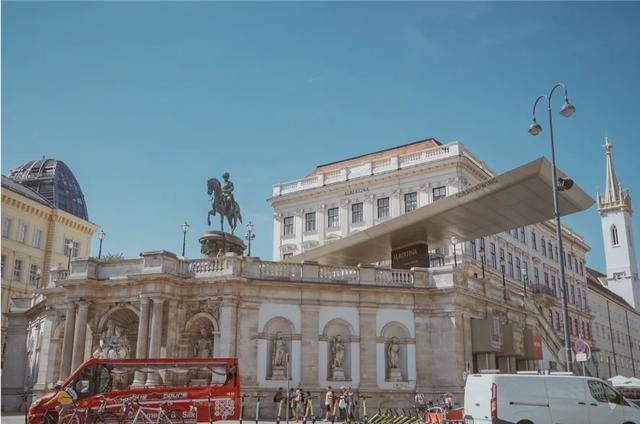 去奥地利维也纳,跟着电影《爱在黎明破晓前》去旅行