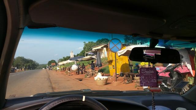 非洲旅行,西非三国（贝宁、多哥、加纳）自助旅行经验与攻略分享
