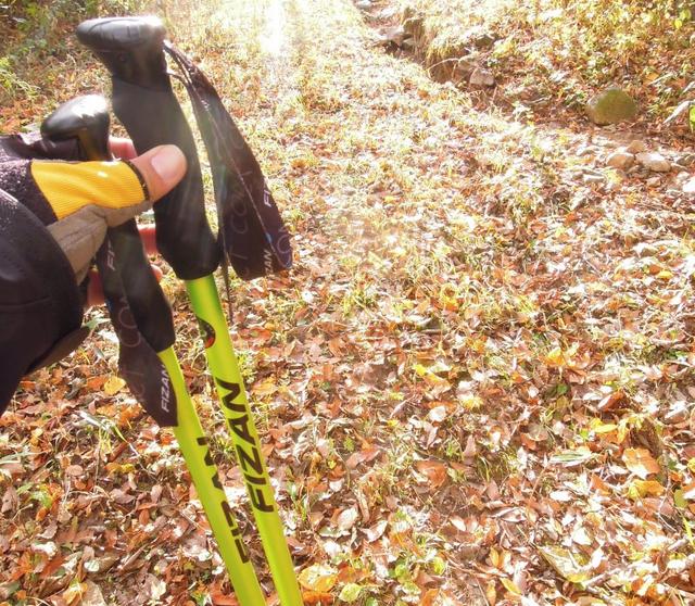 超轻好用的登山杖,Fizan三节式登山杖实测体验