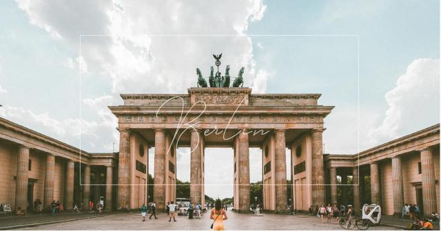 德国柏林自由行,景点、美食交通全攻略，启程文化历史之旅!