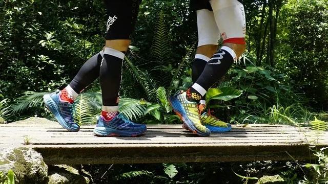 hoka one one越野跑鞋评测,雪地和污泥路面的最佳跑鞋