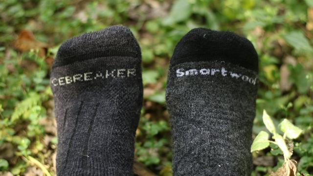 装备测评,icebreaker羊毛保暖内衣及中厚款羊毛户外袜