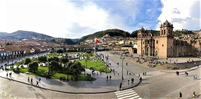 重回印加帝国秘鲁,Cusco库斯科自助游旅行指南