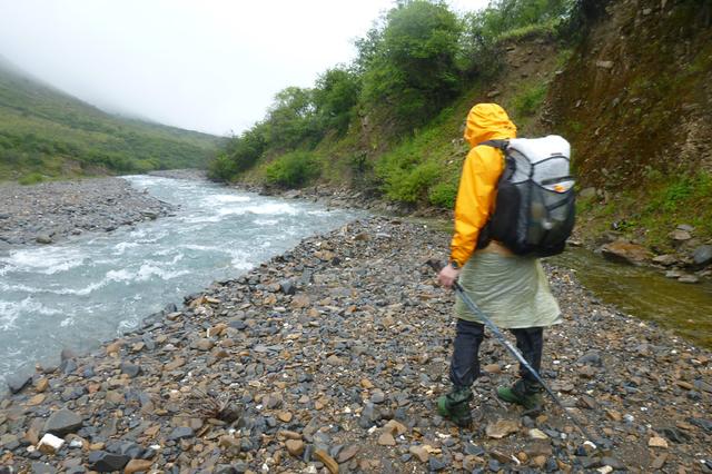 四川贡嘎山徒步穿越,一次完美穿越的徒步之旅