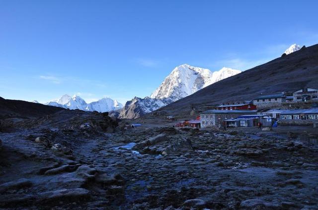 我的尼泊尔珠峰EBC徒步,只为那距离人间最近的仙境