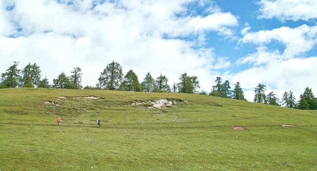 四姑娘山二峰,一座适合新手攀登的雪山