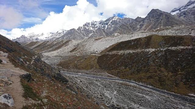 我的尼泊尔珠峰EBC徒步,只为那距离人间最近的仙境