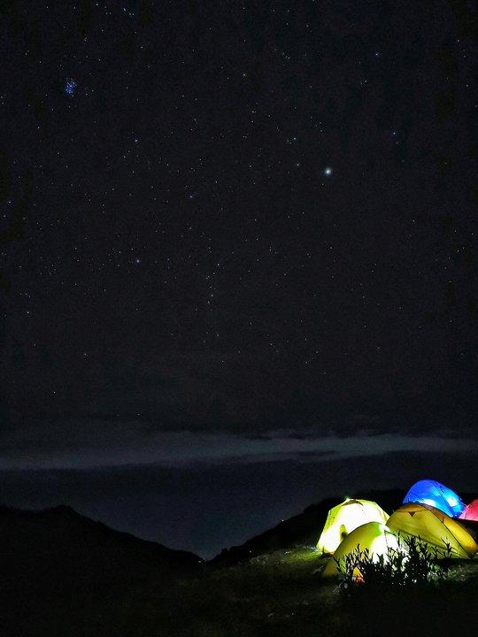 深度游印尼,最美的林贾尼火山徒步路线