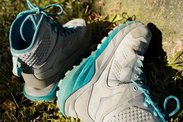 Hoka One One,一双不能错过的登山鞋