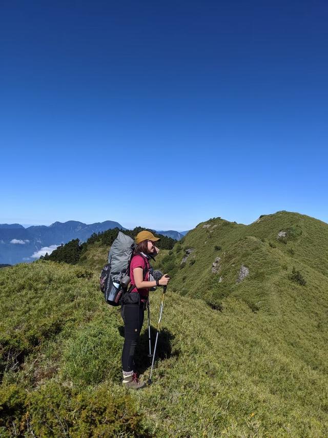 专为女性设计的登山鞋,Zamberlan赞贝拉登山鞋户外开箱实测