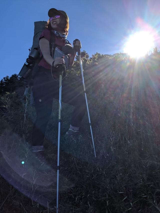 专为女性设计的登山鞋,Zamberlan赞贝拉登山鞋户外开箱实测