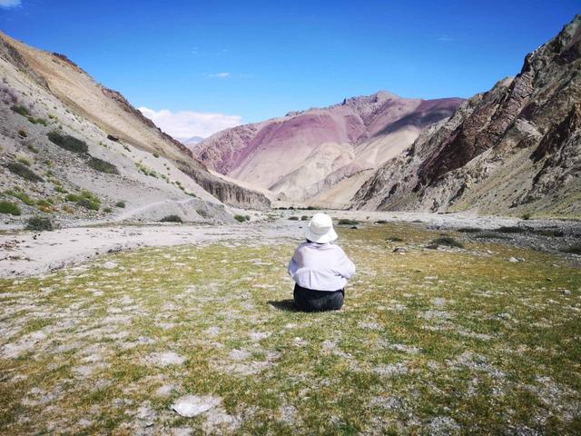 拉达克,体验“小西藏”马尔哈山谷徒步之旅