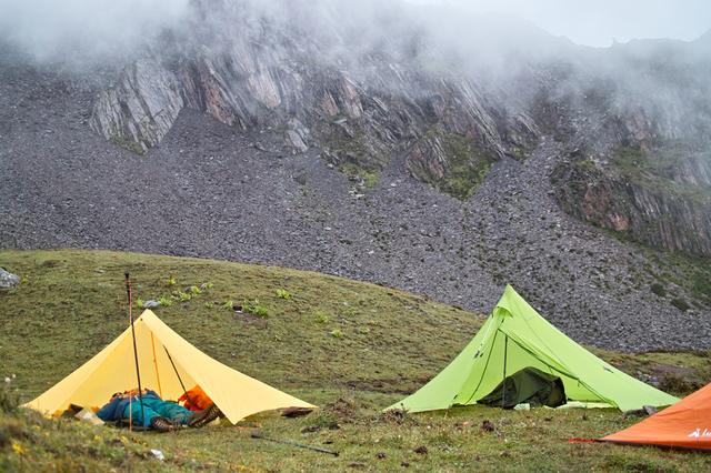 四姑娘山二峰,一座适合新手攀登的雪山