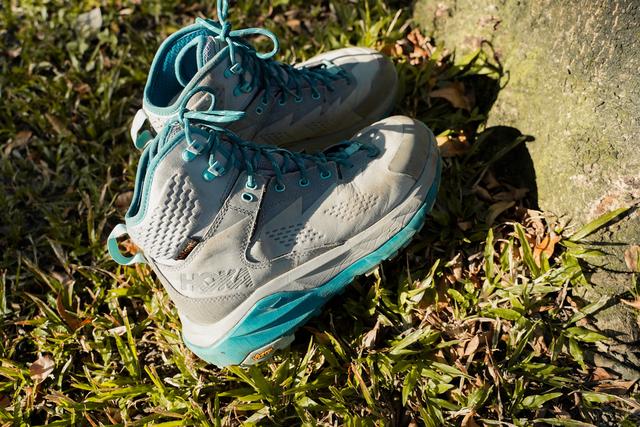 Hoka One One,一双不能错过的登山鞋